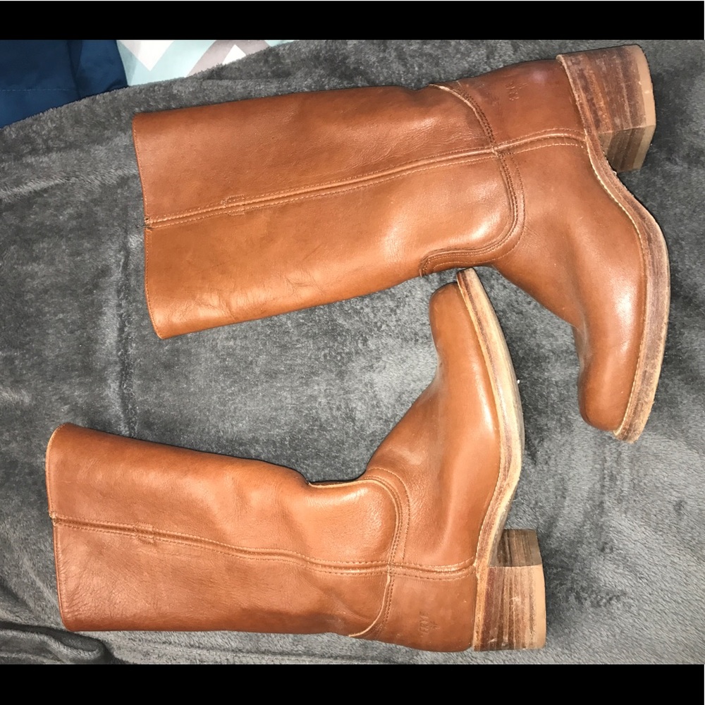 COPY - COPY - Campus Frye Boot